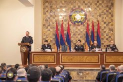 Results of Activity of the RA Investigative Committee in 2023 Discussed at the Extended Board Session; Argishti Kyaramyan Gave Specific Assignments (photos)